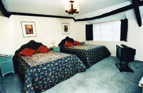 Barton Cross Hotel 埃克塞特 3*,