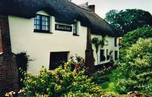 Barton Cross Hotel 埃克塞特