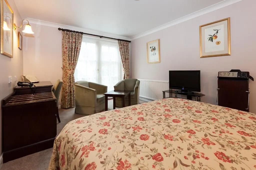 Barton Cross Hotel 埃克塞特