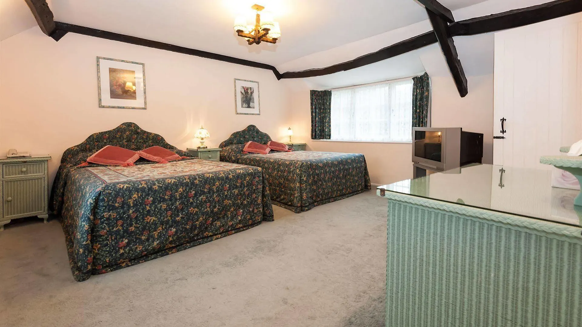 Barton Cross Hotel 埃克塞特