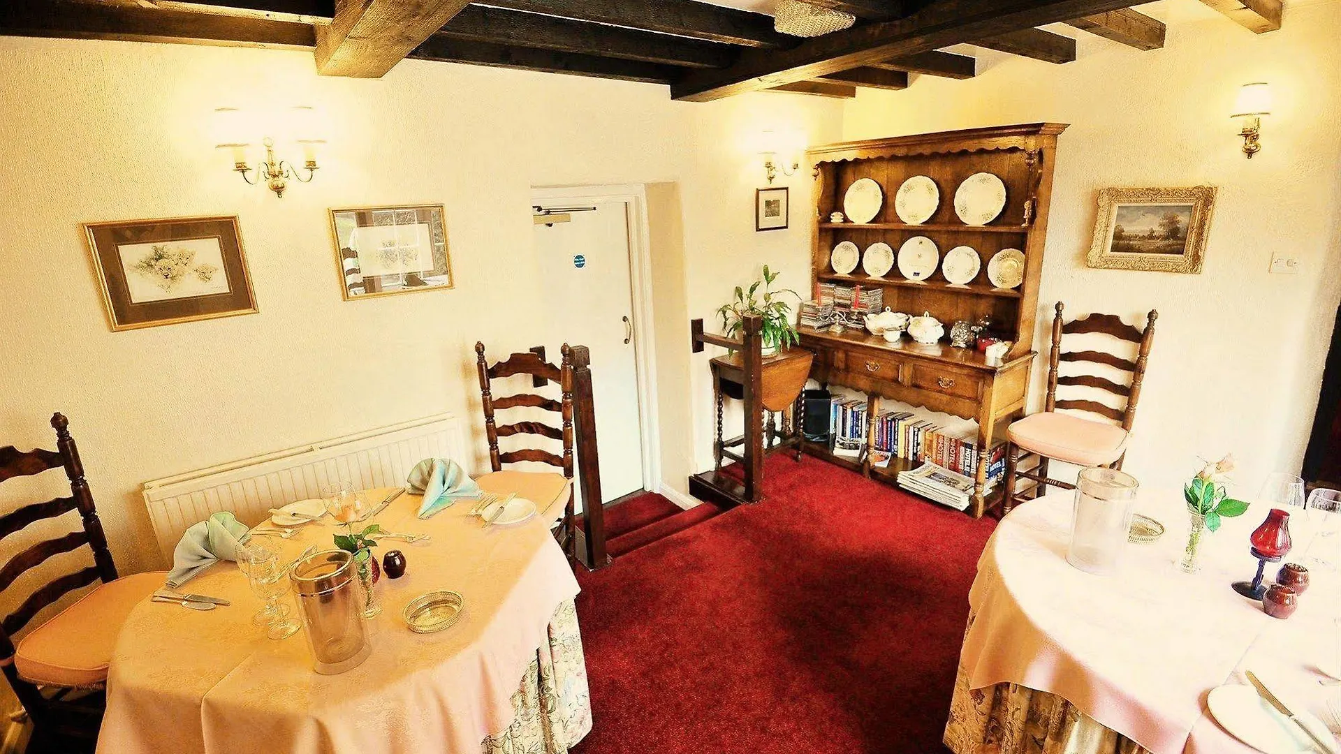 Barton Cross Hotel 埃克塞特