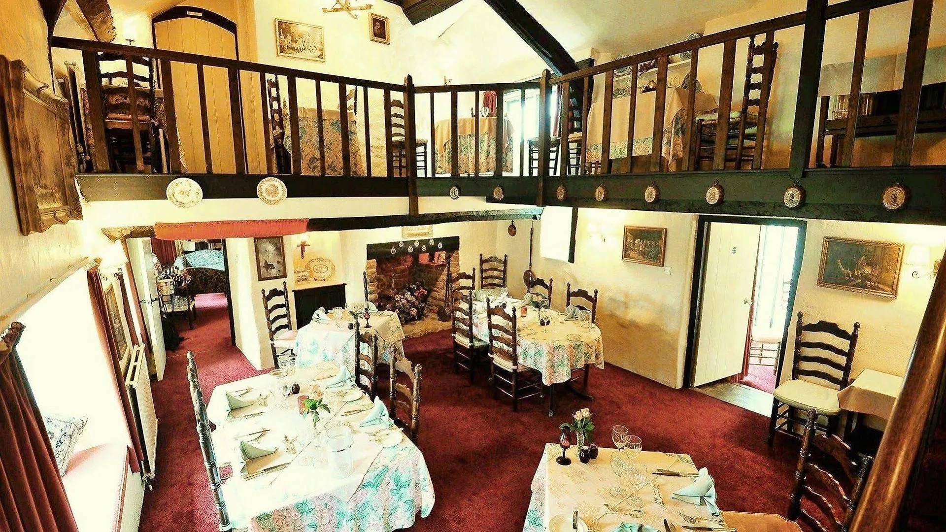 Barton Cross Hotel 埃克塞特