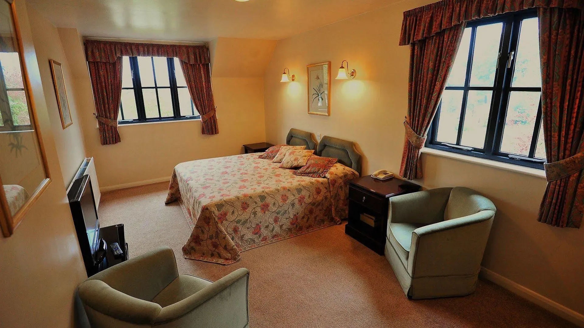 Barton Cross Hotel 埃克塞特
