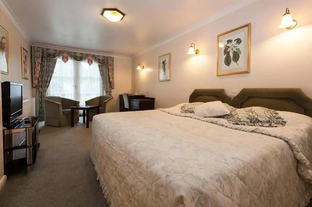 ***  Barton Cross Hotel 埃克塞特 英国